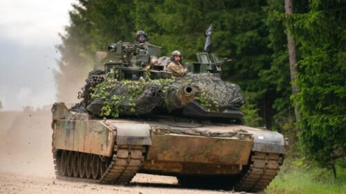 Belgjika ndan gati 90 milionë euro ndihmë ushtarake për Ukrainën
