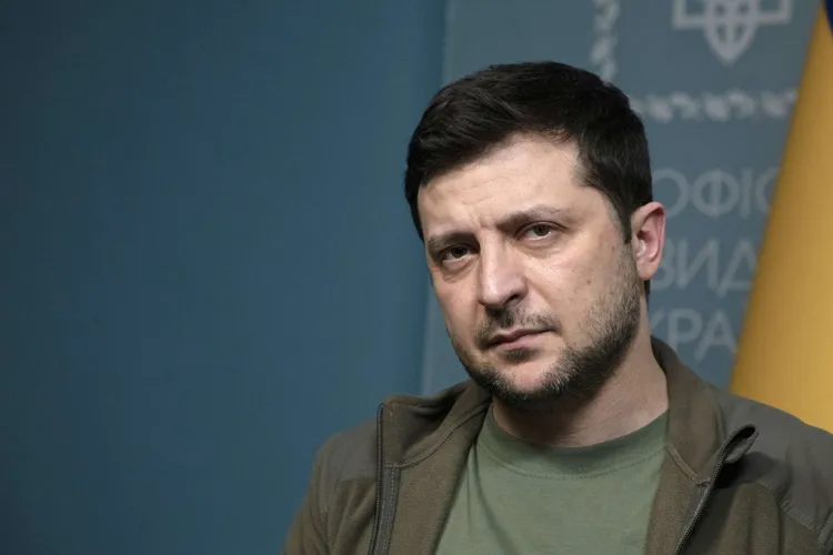 Zelensky: Ushtria ukrainase zmbraps me sukses sulmet ruse në Bakhmut e Soledar