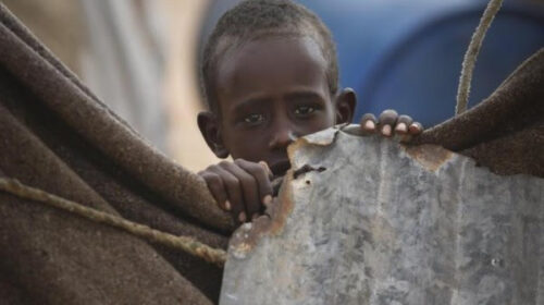 OKB: Krizë e paprecedentë ushqimore, 30 milionë fëmijë të kequshqyer