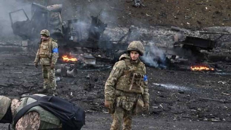 Mbi 100,000 ushtarë rusë janë vrarë në luftë deri më tani, thotë Ukraina