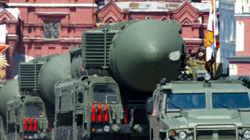 SHBA dhe Japonia bashkojnë fuqinë, paralajmërojnë Rusinë mbi përdorimin e armëve bërthamore
