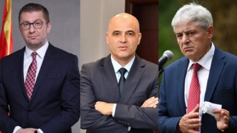 VMRO: Qeveria e Kovaçevskit është qeveria e Bullgarisë dhe Shqipërisë