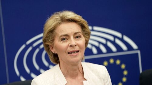 Kroacia u fut në Eurozonë dhe Schengen, Von der Leyen: Festë për të gjithë europianët