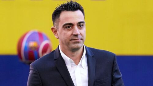 Xavi: Jam në gjendje shoku me atë që po ndodh me Dani Alves