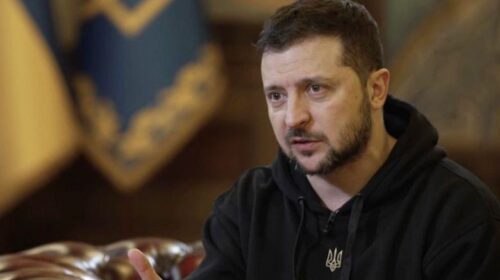 Zelensky: Jemi gati për kundërsulm