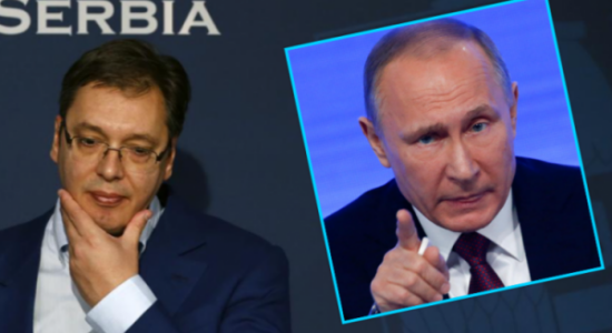 Vuçiqi: S’di sa do të rezistojmë pa i vënë sanksione Rusisë