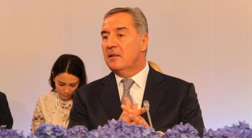 Gjukanoviq: Marrëveshja është e vetmja rrugë përpara për Kosovën dhe Serbinë