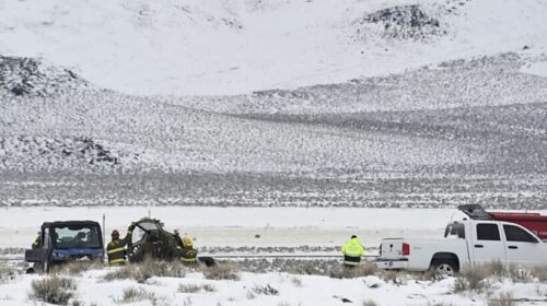 Pesë të vdekur, përfshirë pacientin, pas aksidentit me avion mjekësor në Nevada