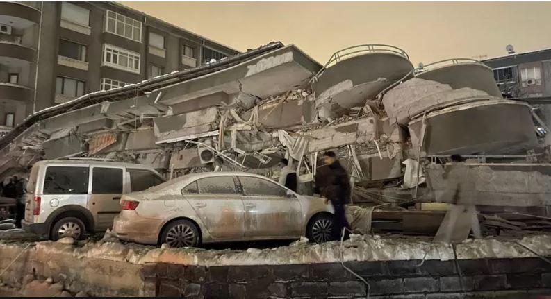 Tërmeti shkatërrues në Turqi, Zelensky: Ukraina është e gatshme të ofrojë ndihmë
