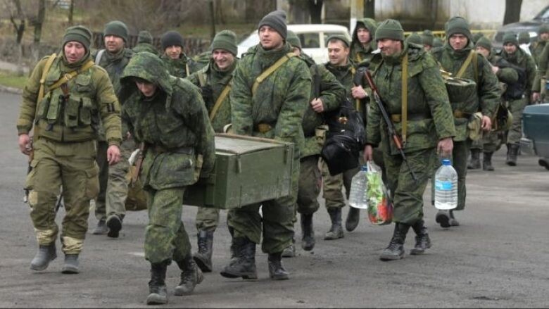 Ministria ruse e mbrojtjes dërgon të burgosurit për të luftuar në Ukrainë