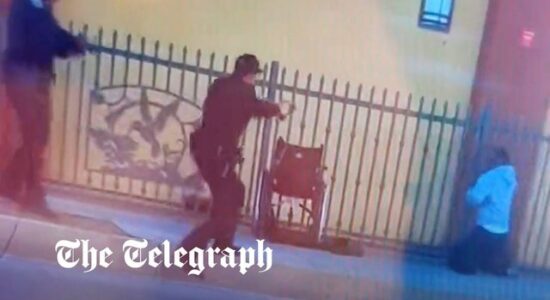 VIDEO/ Revoltë në SHBA, policia vret afro-amerikanin në karrige me rrota