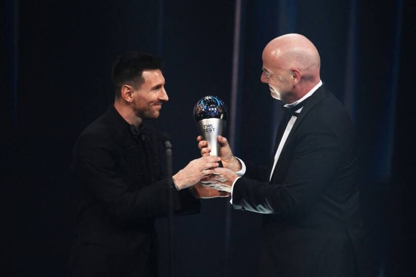“The Best FIFA Football Awards”, shpallen fituesit, “mbreti” është Lionel Messi