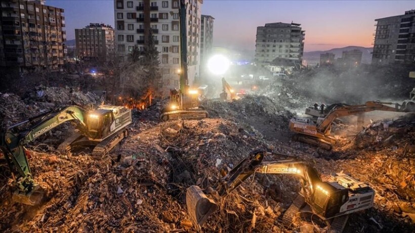 Türkiye, në rajonin e tërmeteve pritet të dalin 100 milionë tonë rrënoja