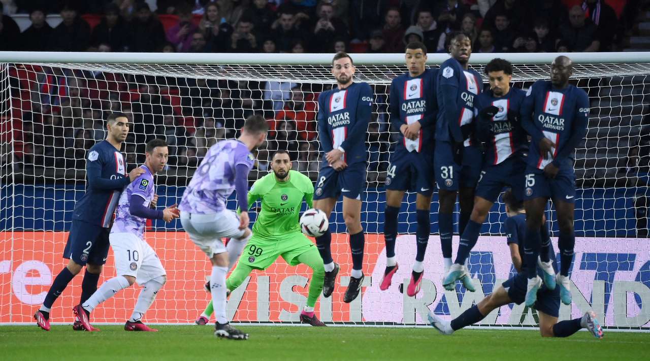 PSG nuk fal në shtëpi, Messi i dhuron suksesin përballë Toulouse