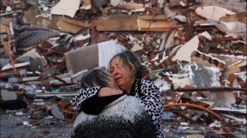 OBSH: Numri i të vdekurve nga tërmeti në Turqi dhe Siri mund të arrijë në 20.000