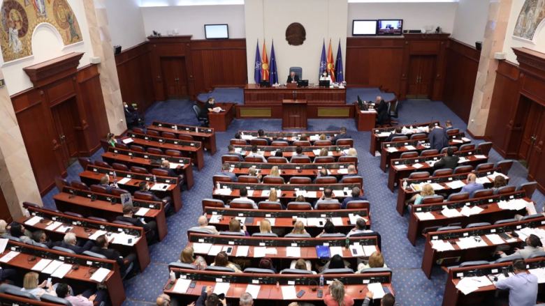 Kuvendi i Maqedonisë së Veriut miratoi Ligjin për ratifikimin e marrëveshjes me Fronteks