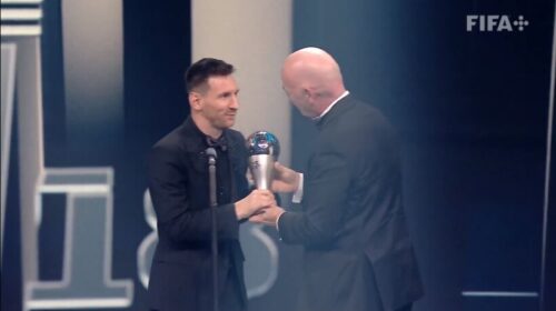 “The Best FIFA Football Awards”, ja si votuan Shqipëria dhe Kosova