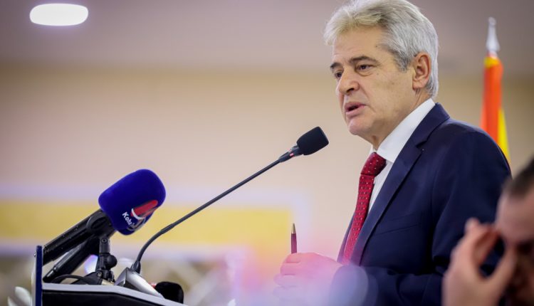 Ahmeti: Të kaluarën nuk duhet ta harrojmë, por duhet ta ndërtojmë të ardhmen