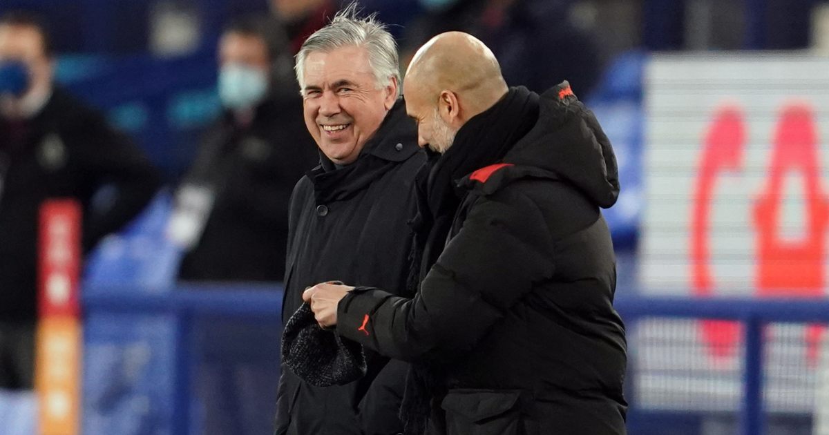 “Një ditë do ta shkarkojnë edhe Guardiolën”, Ancelotti: Mua më kanë përzënë shumë herë!