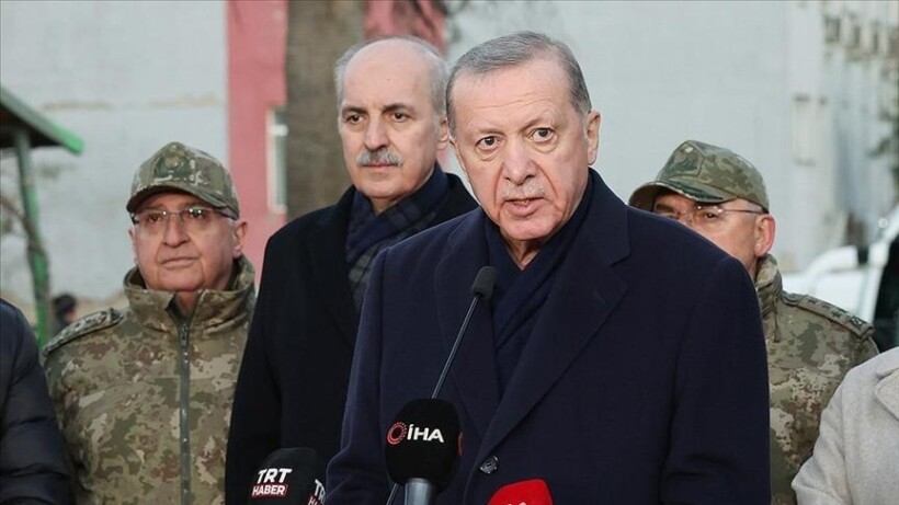 Erdoğan: Së bashku do t’i largojmë rrënojat dhe do të kujdesemi për të gjithë qytetarët