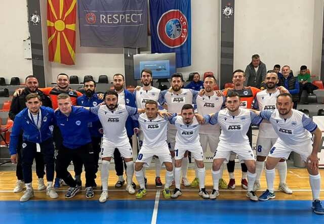 Largohen 6 lojtarë nga Futsall Shkupi