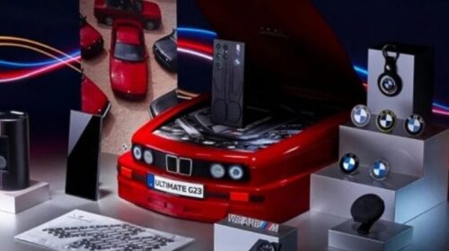 (VIDEO) Samsung ka përgatitur një version special Galaxy S23 Ultra BMW M