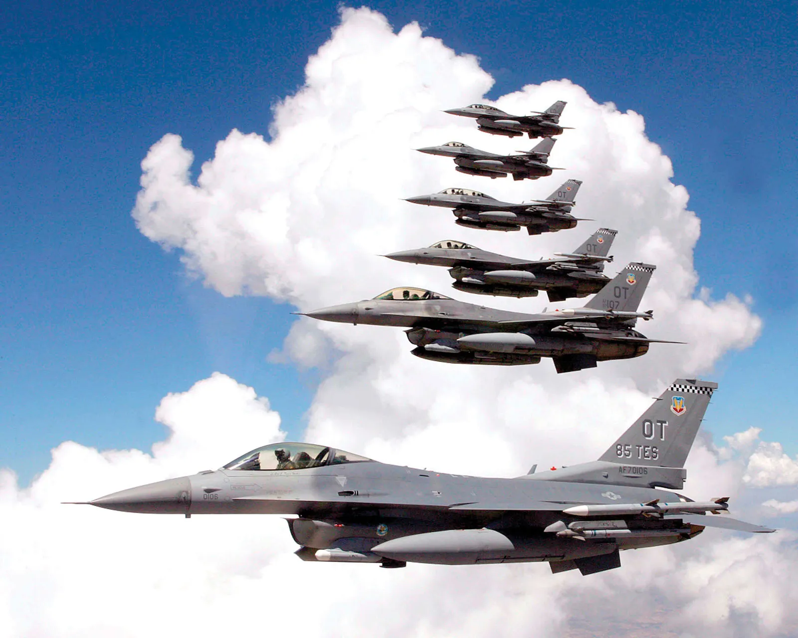 Biden: Ukraina aktualisht nuk ka nevojë për avionë F16