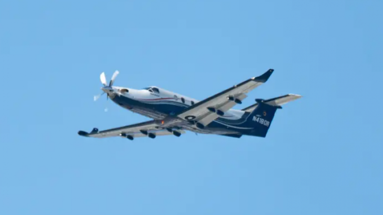Rrëzohet një aeroplan mjekësor, të paktën pesë të vdekur në Nevada