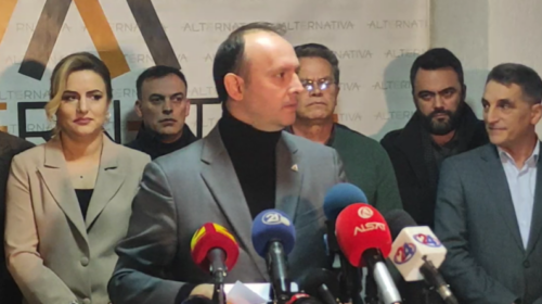 Afrim Gashi: Alternativa kalon në opozitë, marrëveshja u shkel në mënyrë brutale