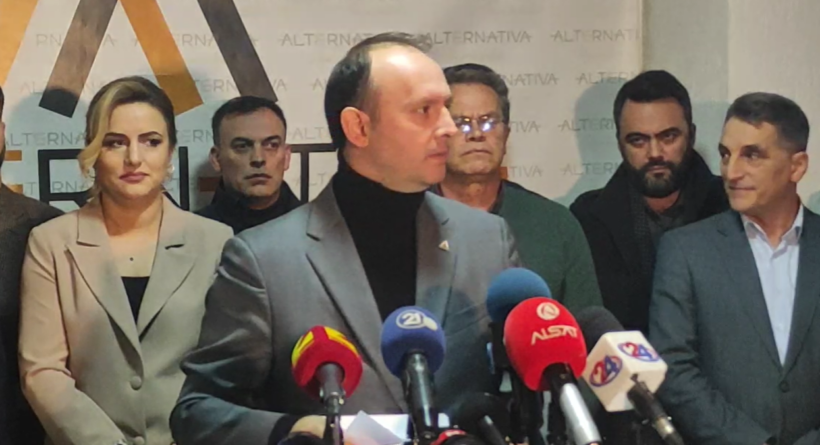 Afrim Gashi: Alternativa kalon në opozitë, marrëveshja u shkel në mënyrë brutale