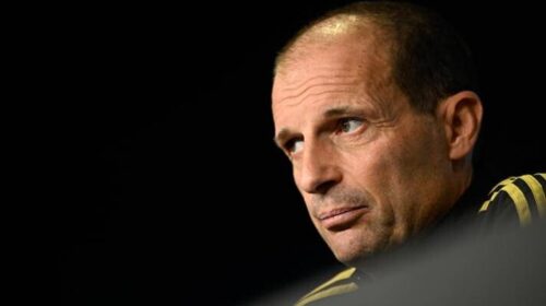 Allegri largon thashethemet për të ardhmen e tij te Juventusi, rikonfirmon objektivin sezonal