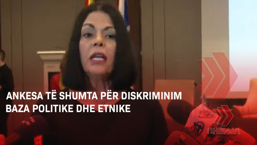 (VIDEO) Ankesa të shumta për diskriminim në baza politike dhe etnike