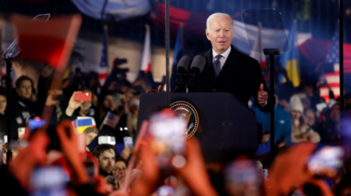 Biden: Ukraina kurrë nuk do të jetë një fitore për Rusinë