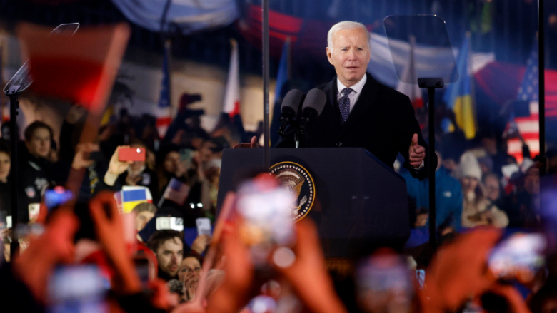 Biden: Ukraina kurrë nuk do të jetë një fitore për Rusinë