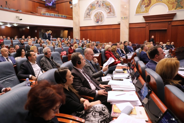 Vazhdon debati i Kuvendit për rikonstruimin e Qeverisë