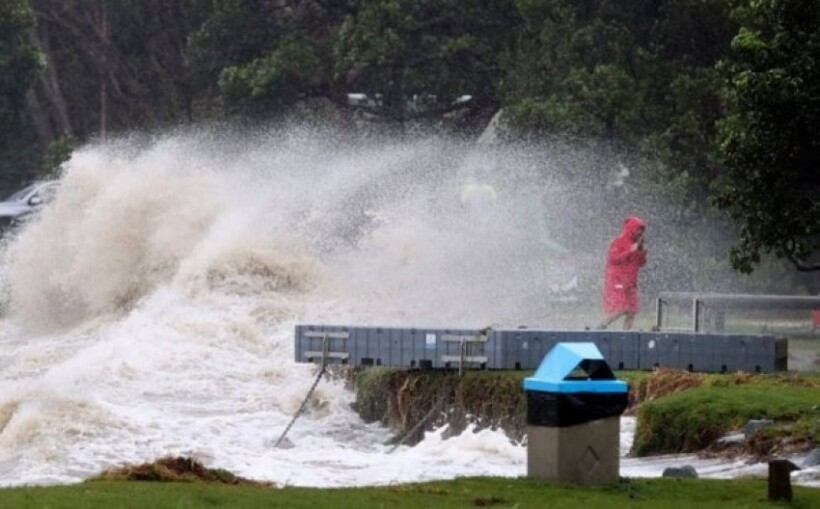 Cikloni Gabrielle, mbi 46 mijë shtëpi pa energji elektrike në Zelandën e Re