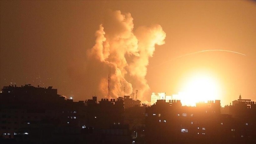 Avionët luftarakë izraelitë kryejnë sulm ajror ndaj Gazës