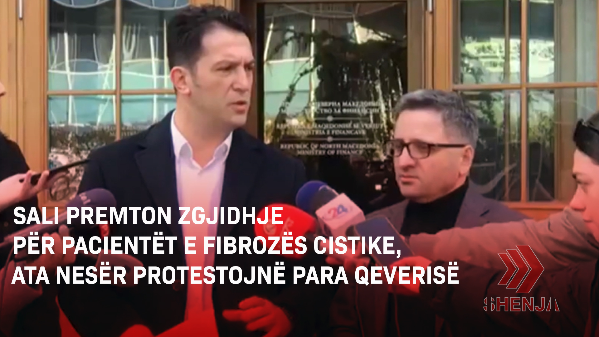 (VIDEO) Sali premton zgjidhje për pacientët e fibrozës cistike, ata nesër protestojnë para Qeverisë