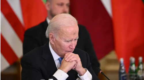 Biden: Rusia po bën një gabim të madh duke pezulluar traktatin e armëve bërthamore