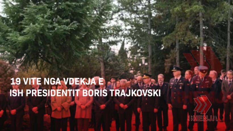 (VIDEO) 19 vite nga vdekja e ish presidentit Boris Trajkovski