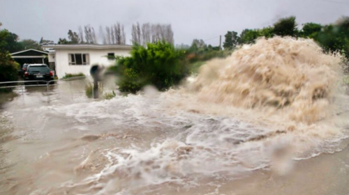 Cikloni “gjunjëzon” Zelandën e Re, 9 të vdekur dhe dhjetëra të zhdukur