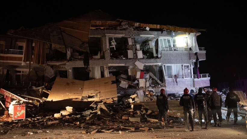 Türkiye, të paktën 3 të vdekur dhe 213 të plagosur nga tërmetet e reja në Hatay