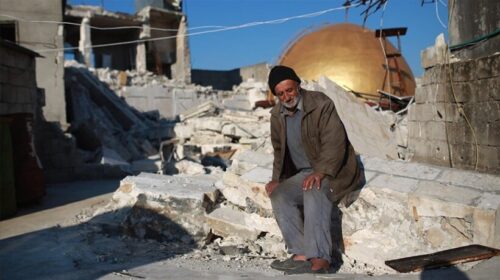 OBSH e shqetësuar nga mungesa e ndihmës në pjesën veriperëndimore të Sirisë