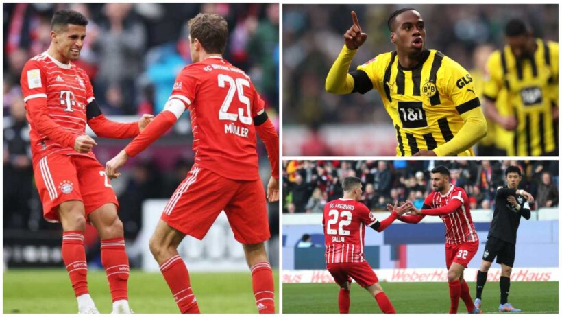 Bayerni dhe Dortmundi bëjnë detyrat, një shqiptar debuton me bavarezët