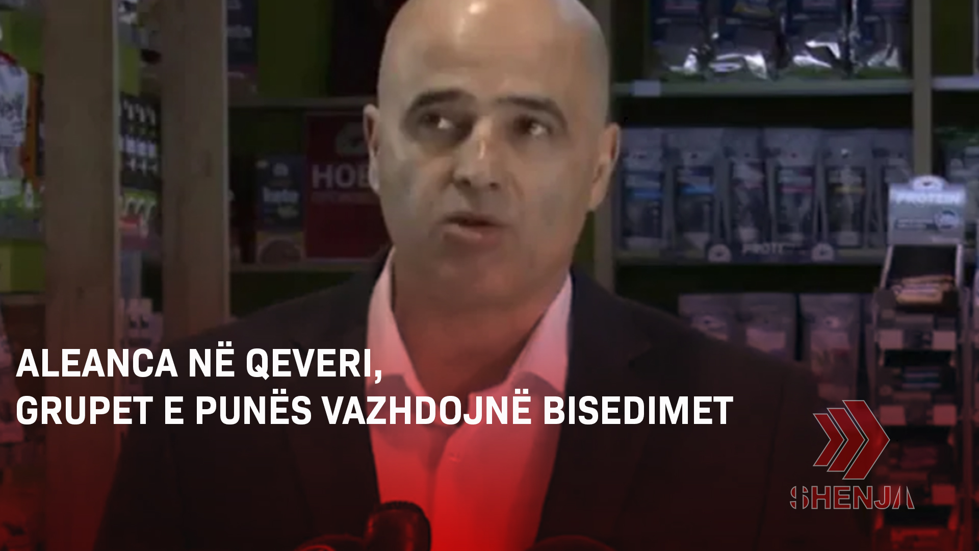 (VIDEO) Aleanca në Qeveri, grupet e punës vazhdojnë bisedimet