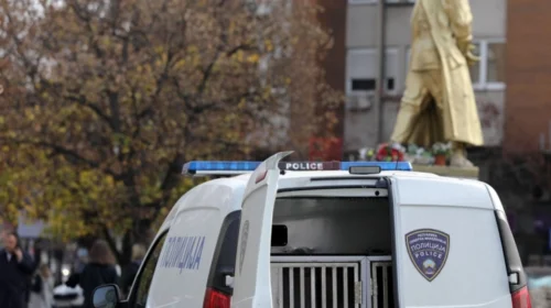 Janë të rreme alarmet për bomba në shkollat e Shkupit