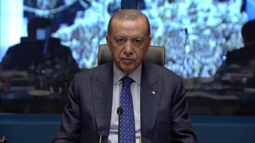Erdogan: Deri më tani janë shpëtuar nga rrënojat mbi 8 mijë qytetarë
