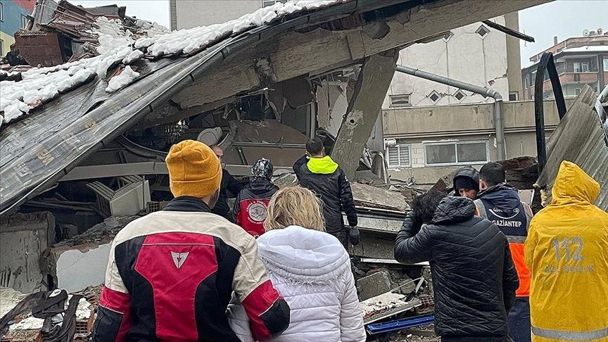 Guvernatori i Gaziantepit: 531 rrënoja janë në qytetin tonë si pasojë e tërmetit