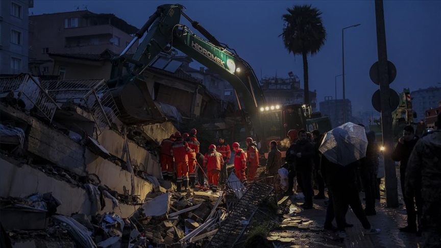 Maqedonia e Veriut me “ndihmë urgjente” pas tërmetit katastrofik
