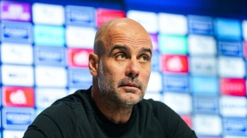 Guardiola do të largohet nga City